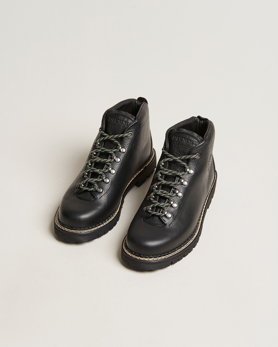 Mies | Diemme Triol Boot Black Leather | Diemme | Triol Boot Black Leather