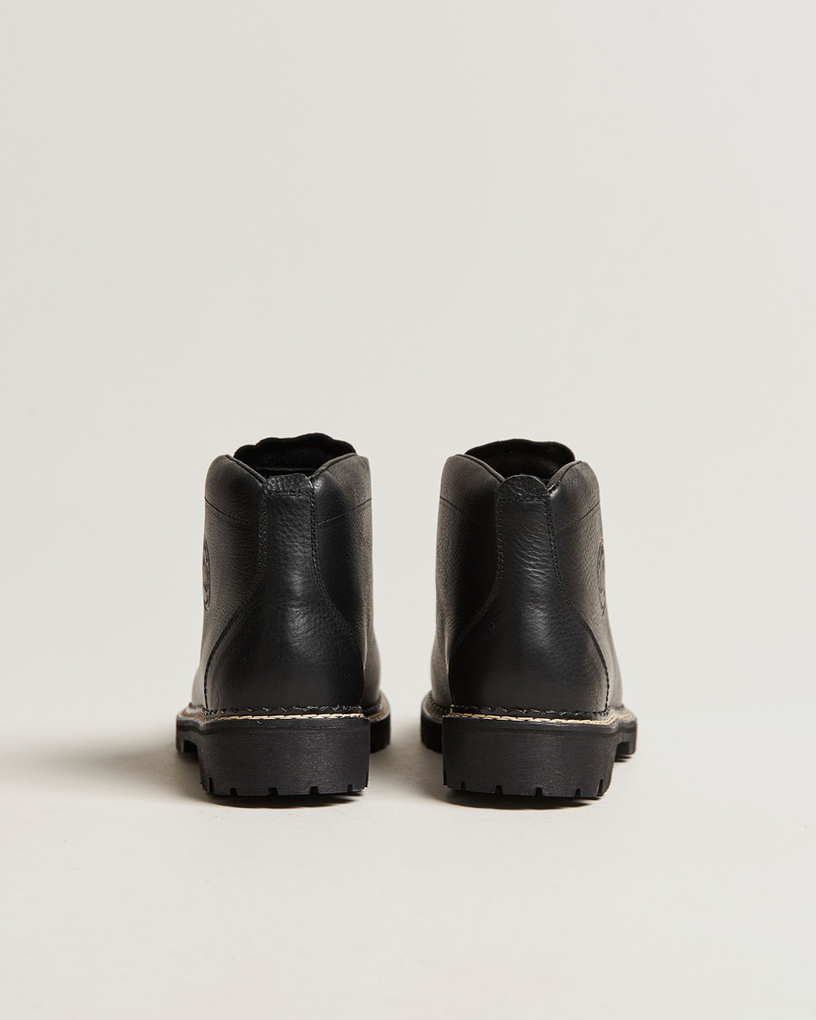 Mies | Diemme Triol Boot Black Leather | Diemme | Triol Boot Black Leather