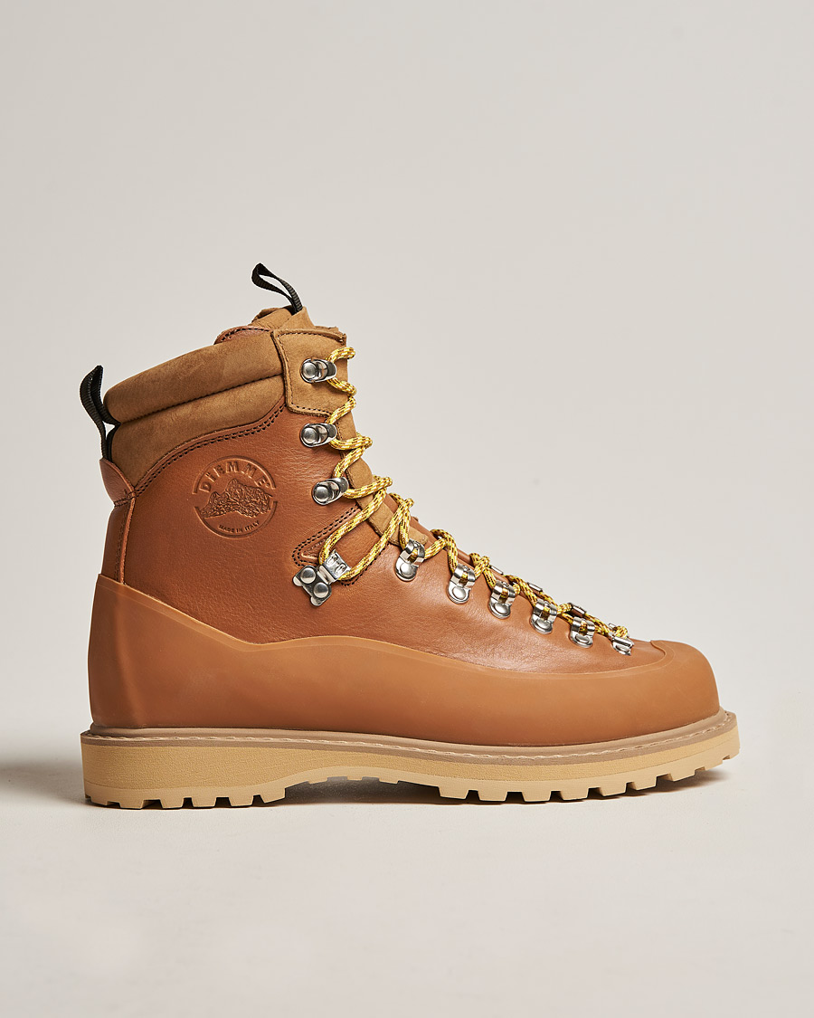 Mies | Diemme Everest High-Altitude Boot Brown Leather | Diemme | Everest High-Altitude Boot Brown Leather