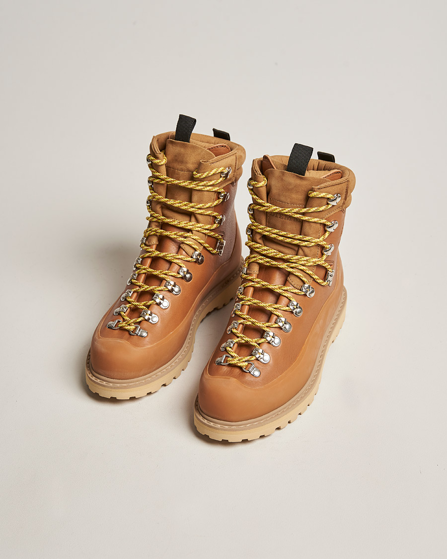 Mies |  | Diemme | Everest High-Altitude Boot Brown Leather
