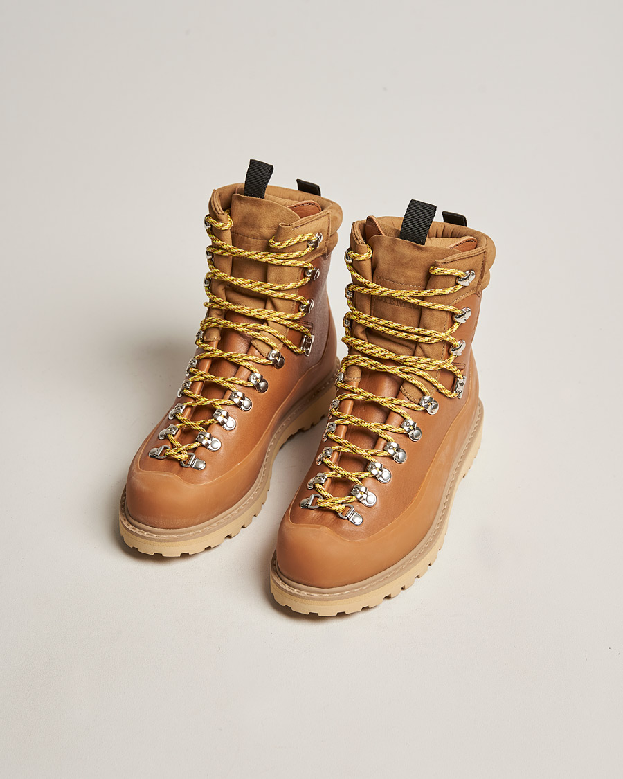 Mies | Diemme Everest High-Altitude Boot Brown Leather | Diemme | Everest High-Altitude Boot Brown Leather