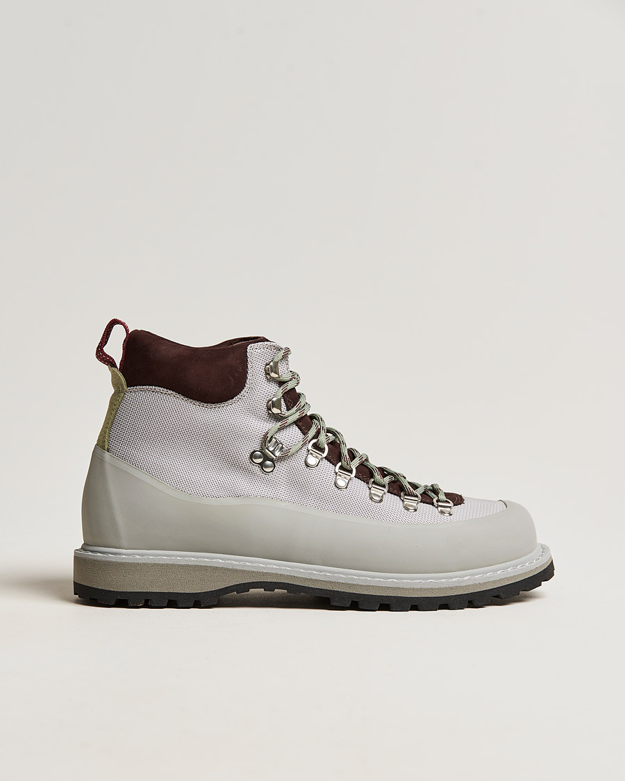 Mies | Diemme Roccia Vet Original Boot Light Grey Fabric | Diemme | Roccia Vet Original Boot Light Grey Fabric