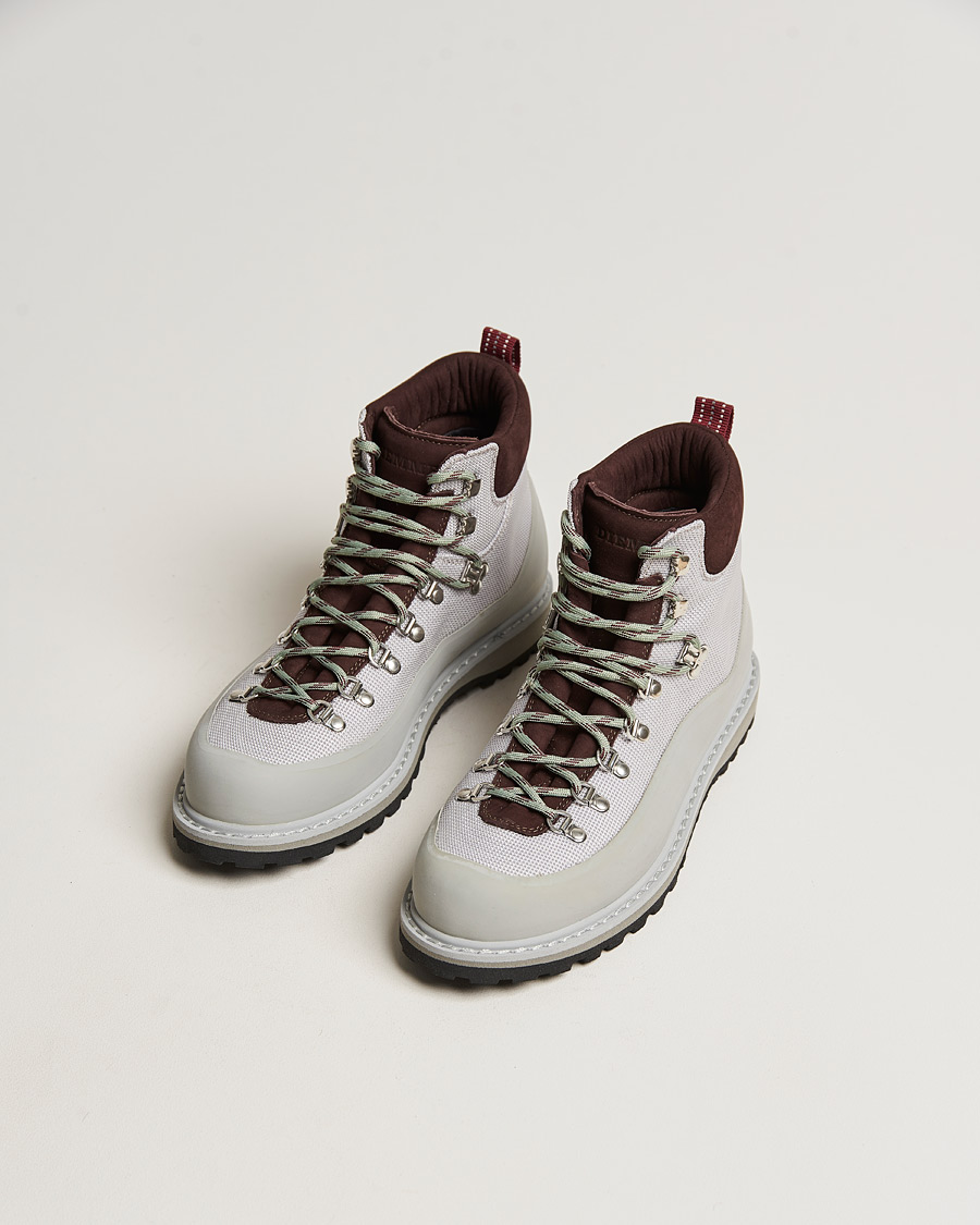 Mies | Diemme Roccia Vet Original Boot Light Grey Fabric | Diemme | Roccia Vet Original Boot Light Grey Fabric