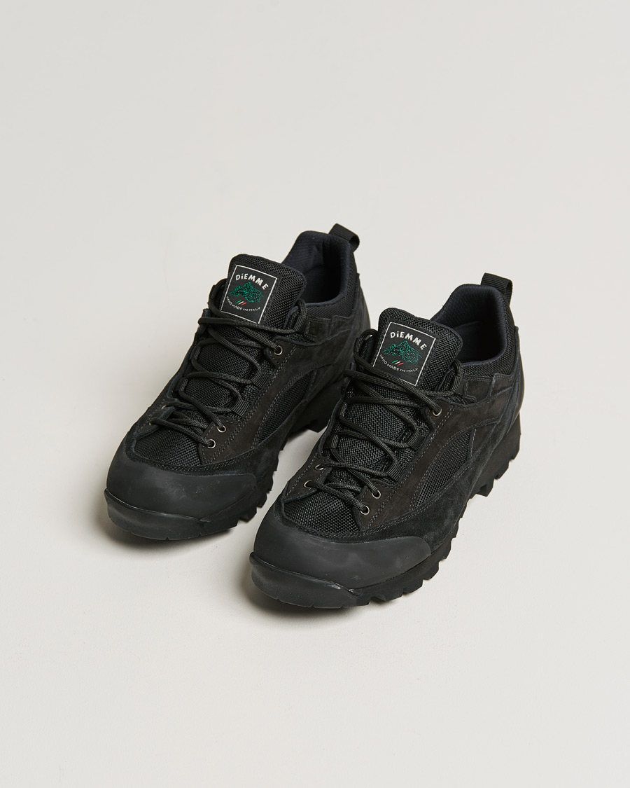 Mies |  | Diemme | Grappa Hiker Sneaker Black