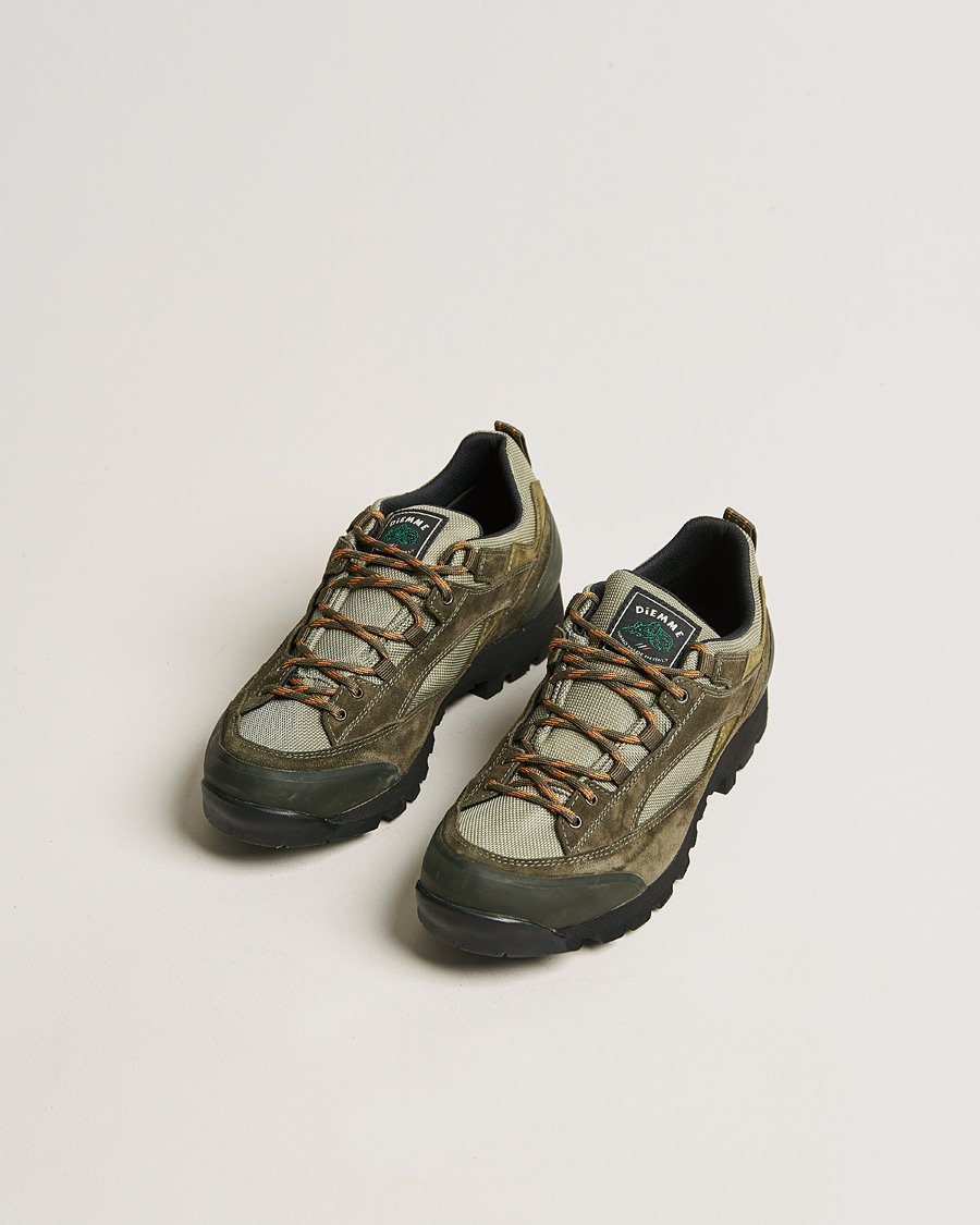 Mies | Diemme Grappa Hiker Sneaker Sage Green | Diemme | Grappa Hiker Sneaker Sage Green