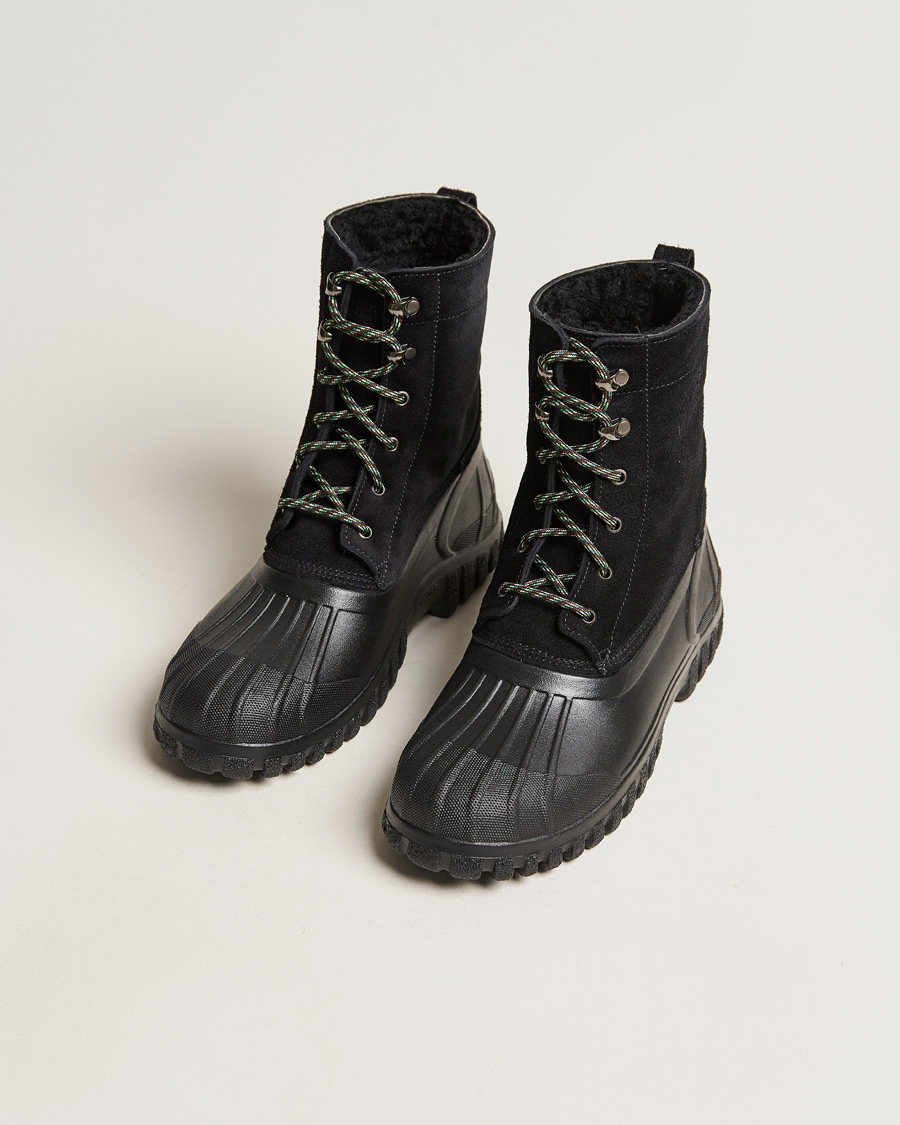 Mies | Diemme Anatra Shearling Boot Black | Diemme | Anatra Shearling Boot Black