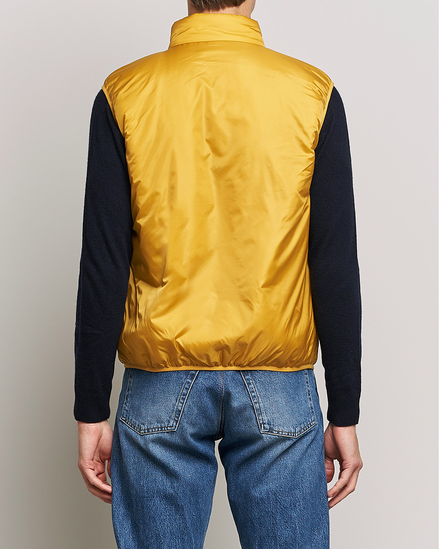 Mies | Ulkoliivit | Aspesi | Jil Padded Vest Yellow