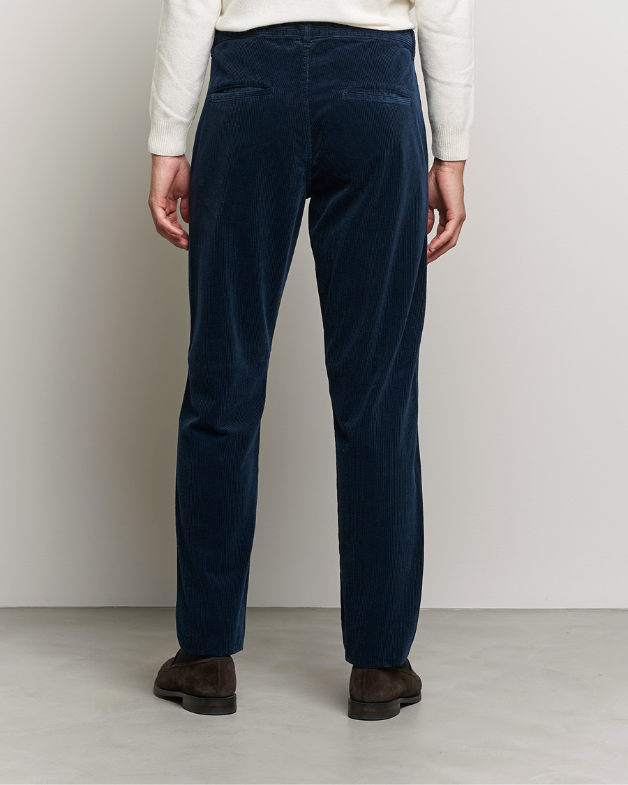 Mies | Housut | Aspesi | Corduroy Pants Navy