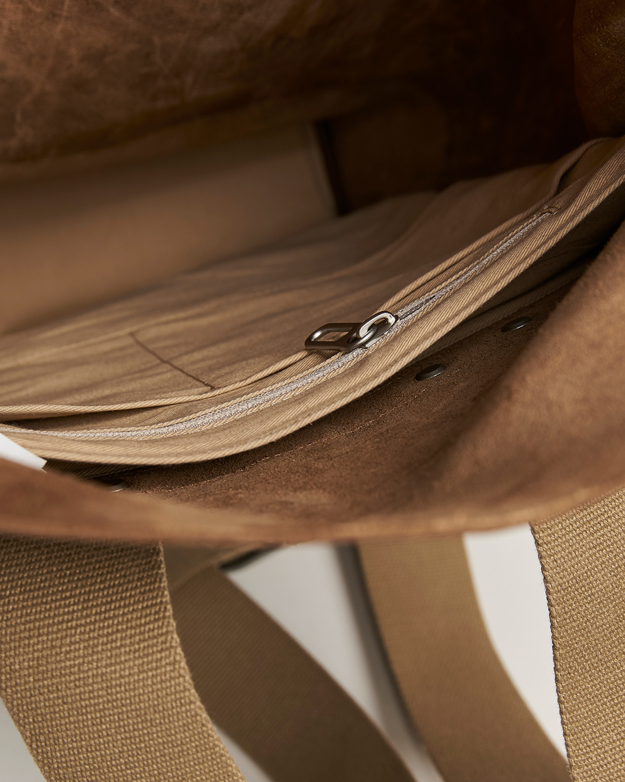 Mies | Laukut | Brooks England | Pickwick Large Leather Backpack Dark Tan