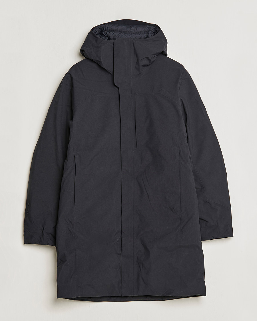 Mies | Takit | Arc'teryx | Therme SV Parka Black