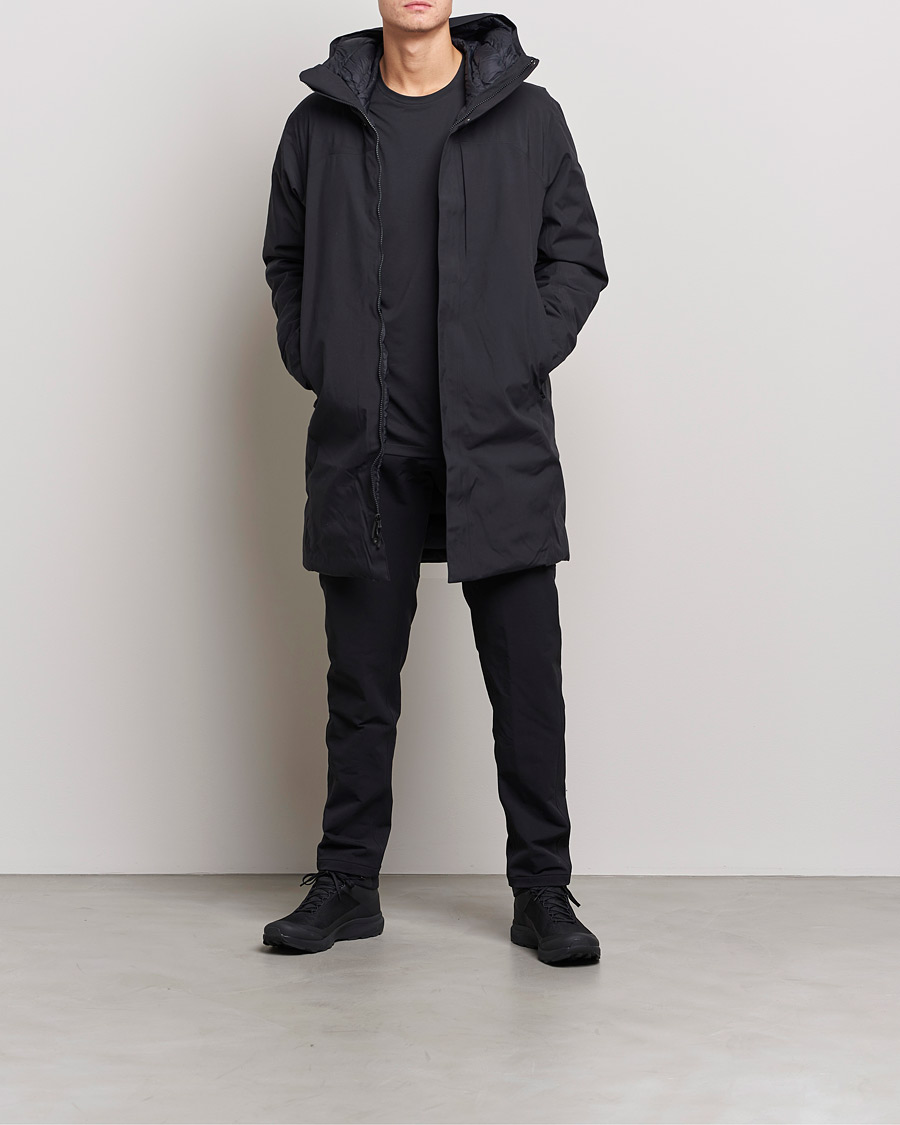 Mies | Takit | Arc'teryx | Therme SV Parka Black