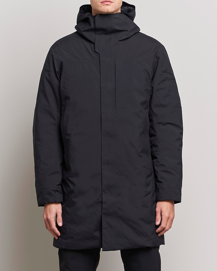 Mies | Takit | Arc'teryx | Therme SV Parka Black