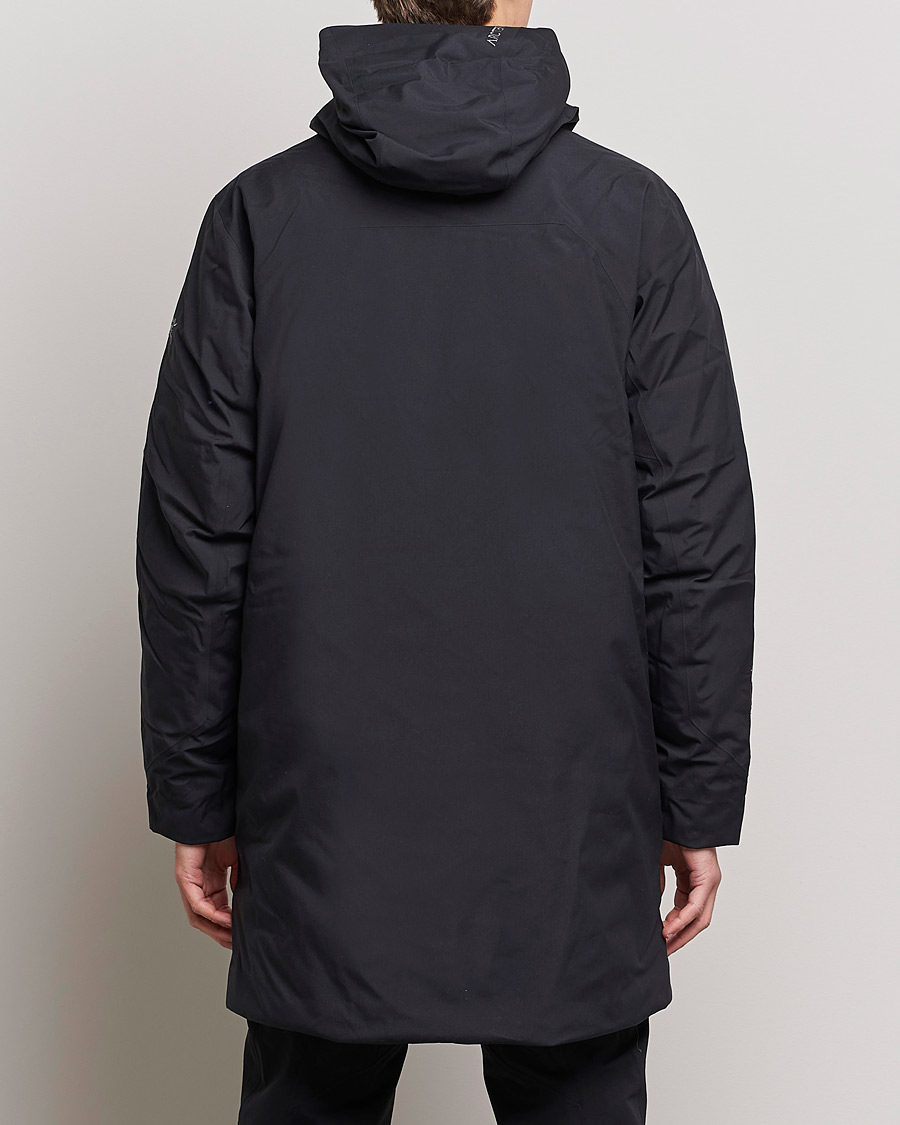 Mies | Takit | Arc'teryx | Therme SV Parka Black