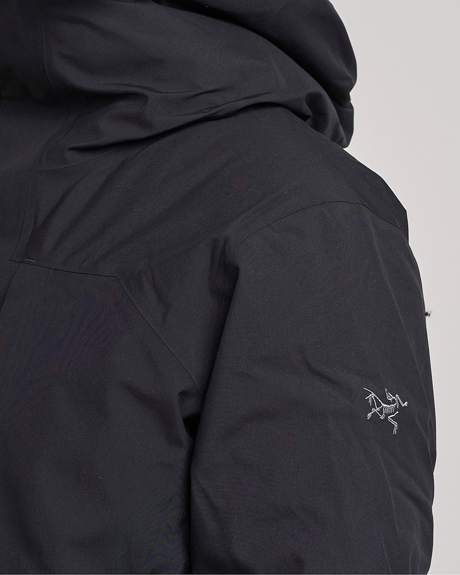 Mies | Takit | Arc'teryx | Therme SV Parka Black