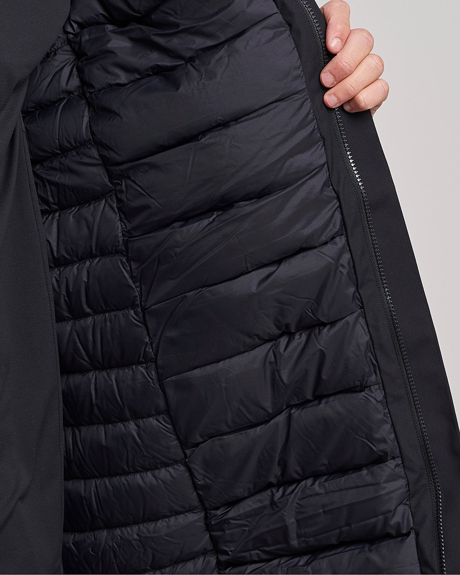 Mies | Takit | Arc'teryx | Therme SV Parka Black