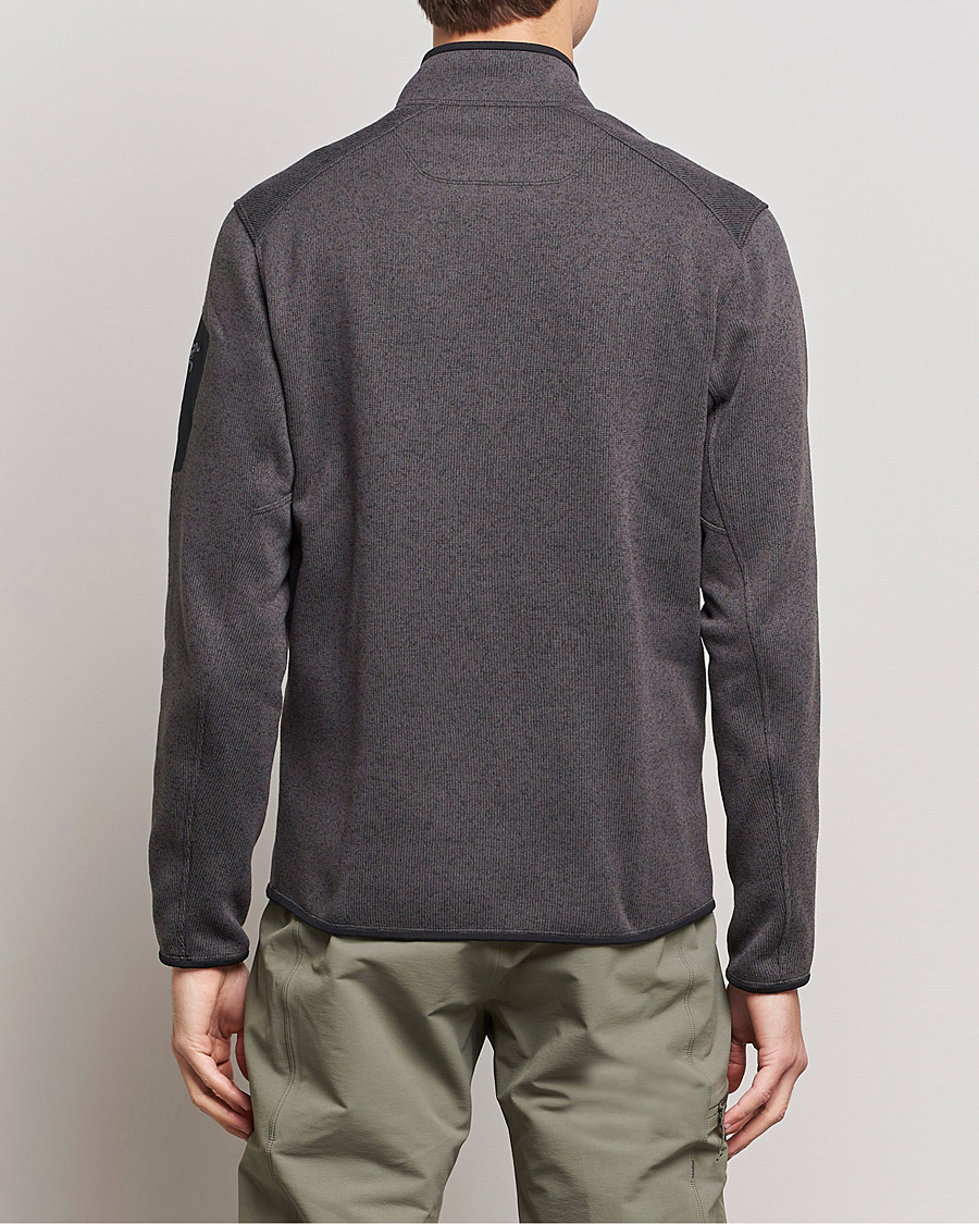 Mies | Puserot | Arc'teryx | Covert Half-Zip Black Heather