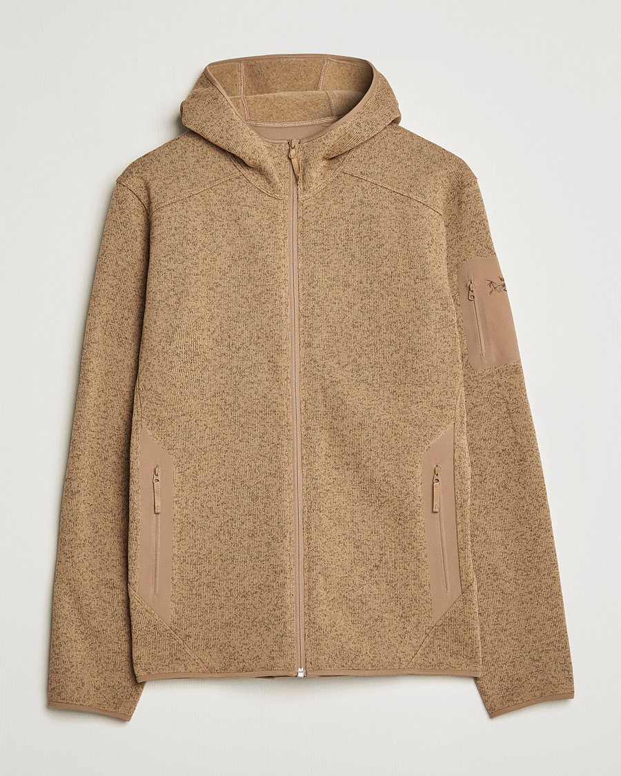 Mies | Puserot | Arc'teryx | Covert Full Zip Hood Relic Heather