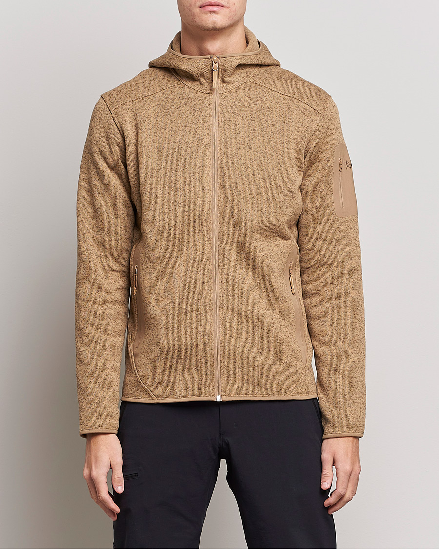 Mies | Puserot | Arc'teryx | Covert Full Zip Hood Relic Heather