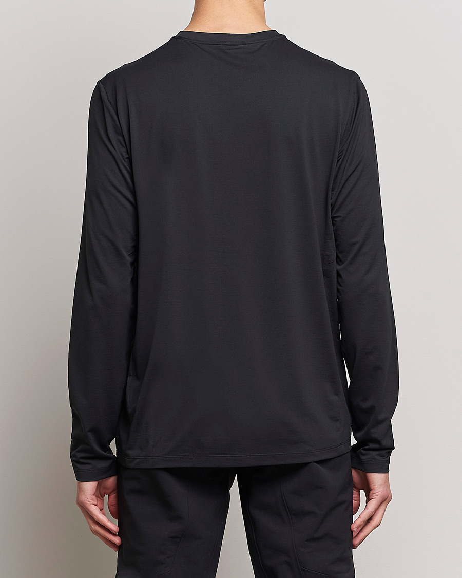 Mies | T-paidat | Arc'teryx | Cormac Crew Neck Black