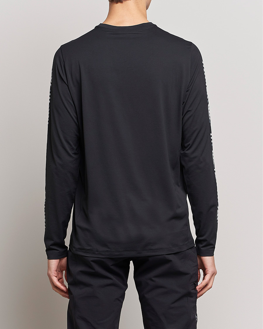 Mies | T-paidat | Arc'teryx | Cormac Logo Crew Neck Black