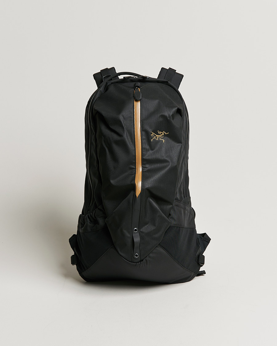 Mies | Arc'teryx Arro 22L Backpack Black | Arc'teryx | Arro 22L Backpack Black