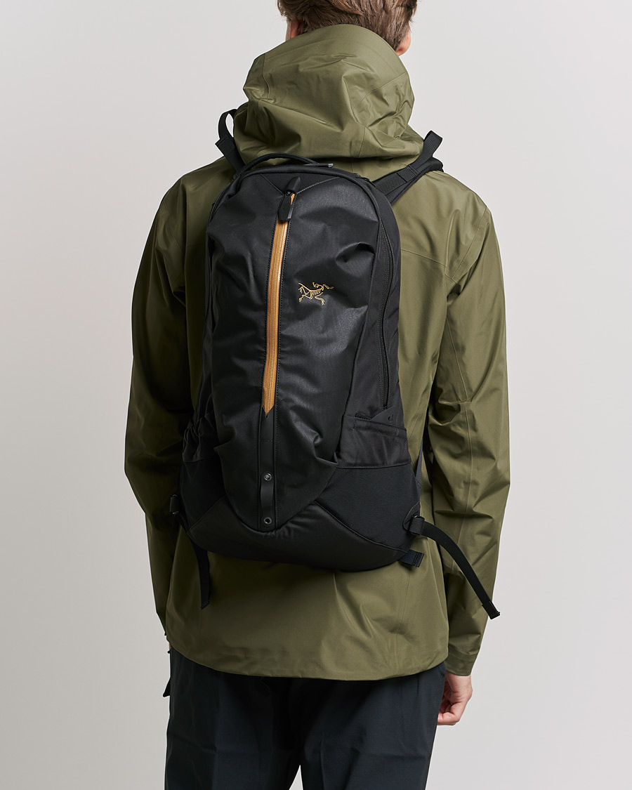 Mies | Arc'teryx Arro 22L Backpack Black | Arc'teryx | Arro 22L Backpack Black