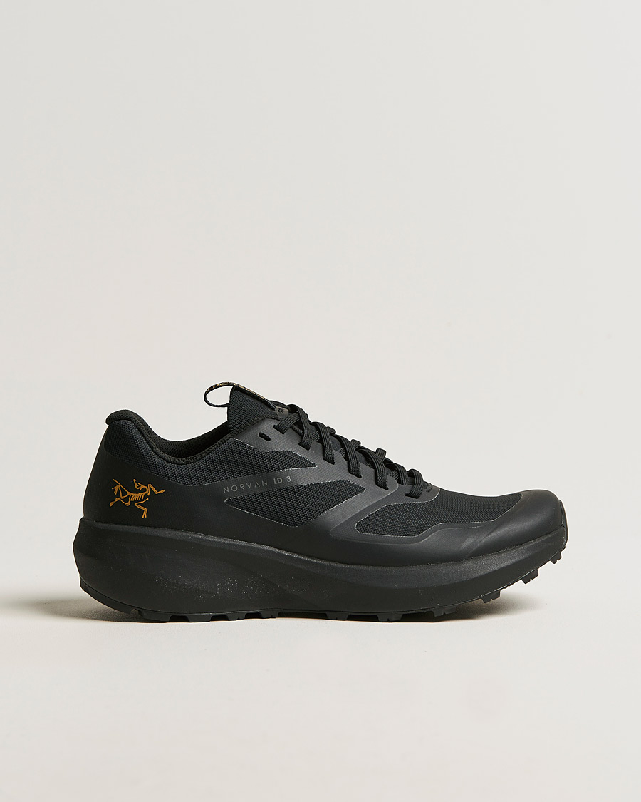 Miehet |  | Arc'teryx | Norvan Long Distance GoreTex Sneaker Black