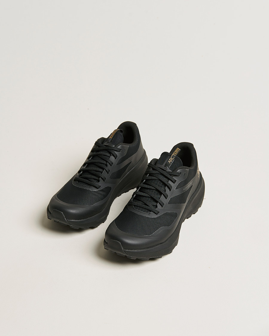 Mies |  | Arc'teryx | Norvan Long Distance Sneaker Black