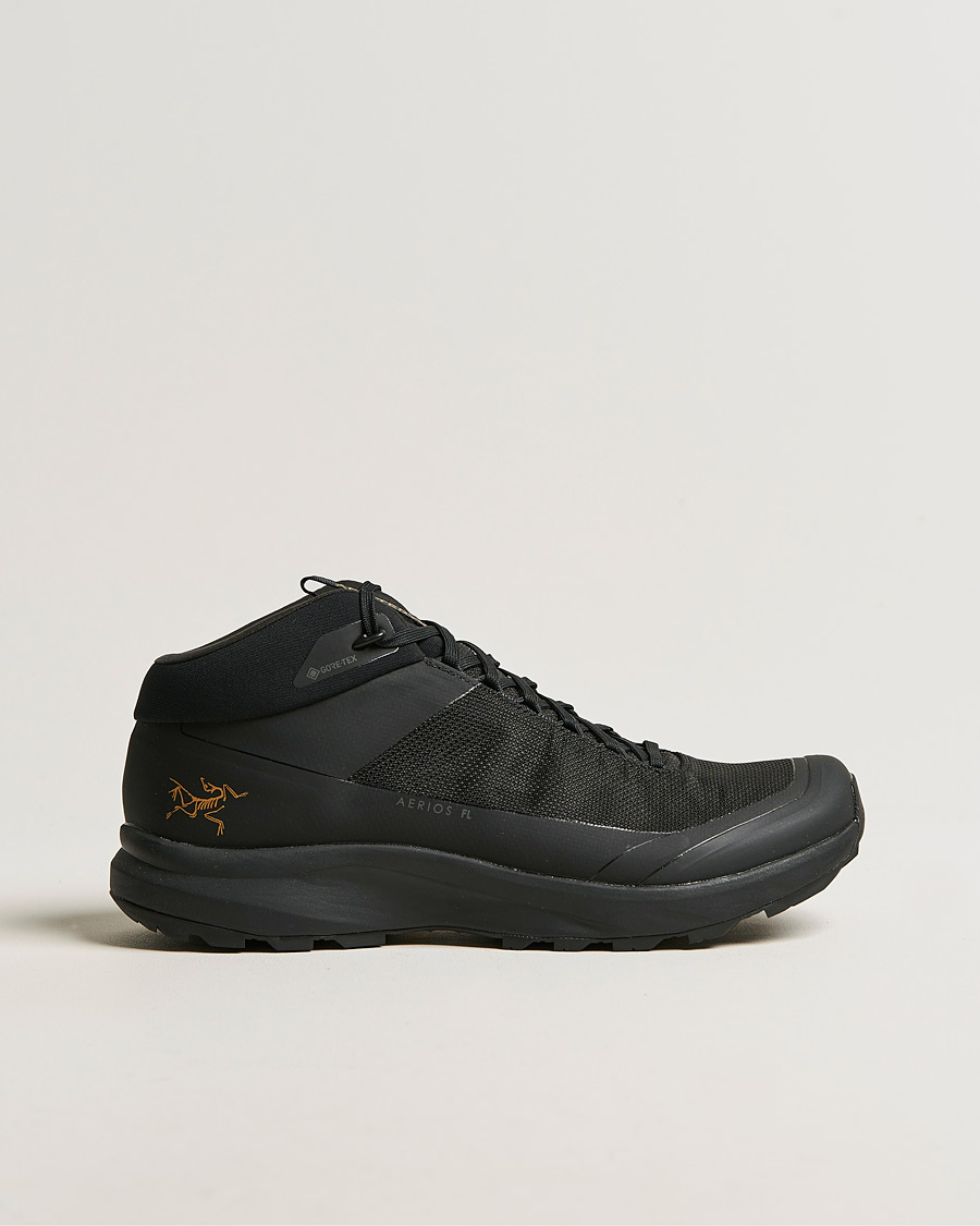 Miehet |  | Arc'teryx | Arerios FL Mid GoreTex Boots Black