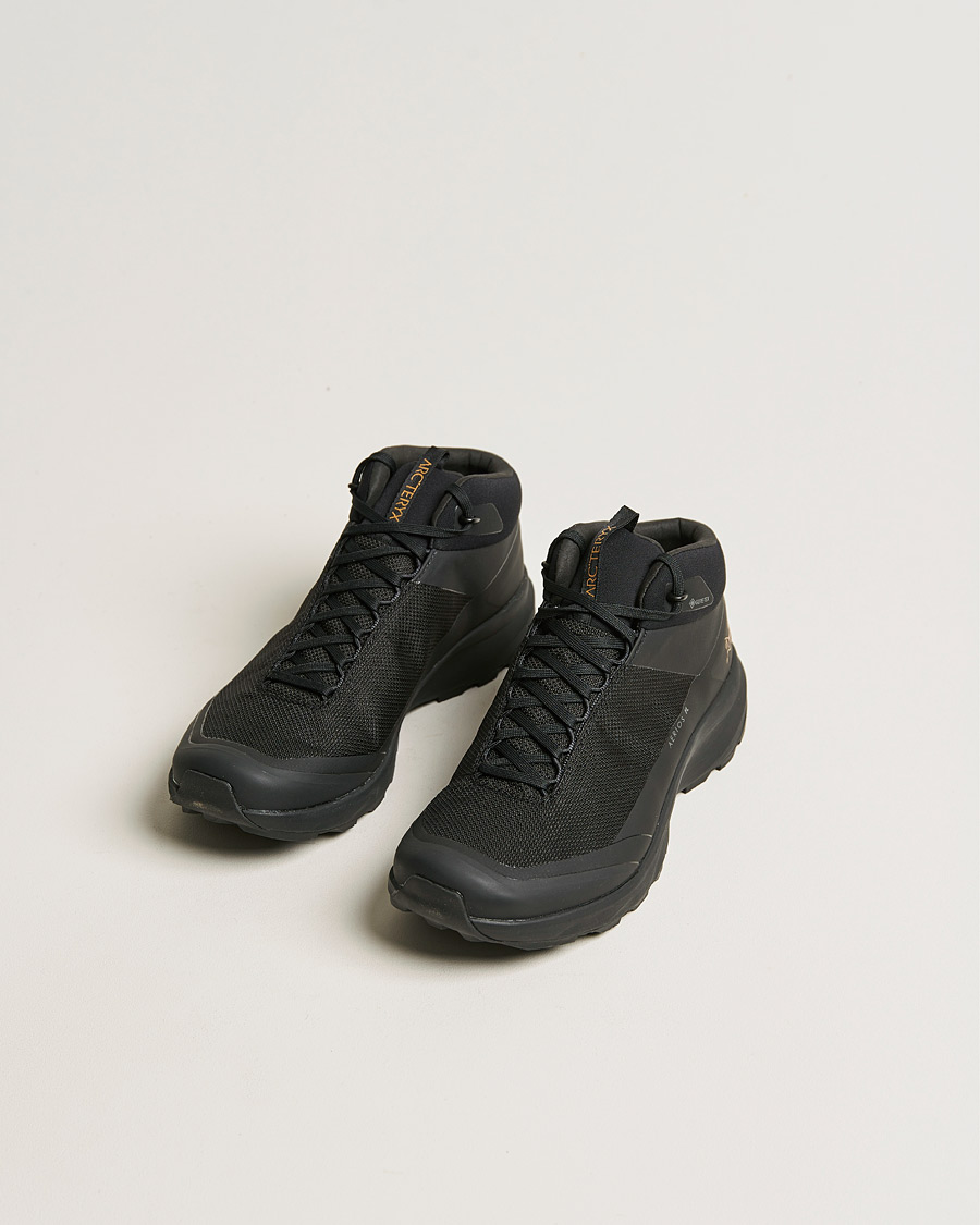 Mies | Alennusmyynti kengät | Arc'teryx | Arerios FL Mid GoreTex Boots Black