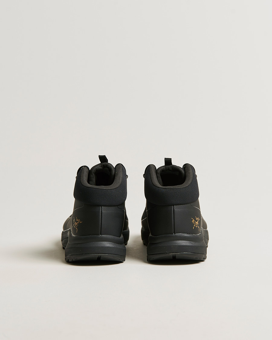 Mies | Arc'teryx Arerios FL Mid GoreTex Boots Black | Arc'teryx | Arerios FL Mid GoreTex Boots Black