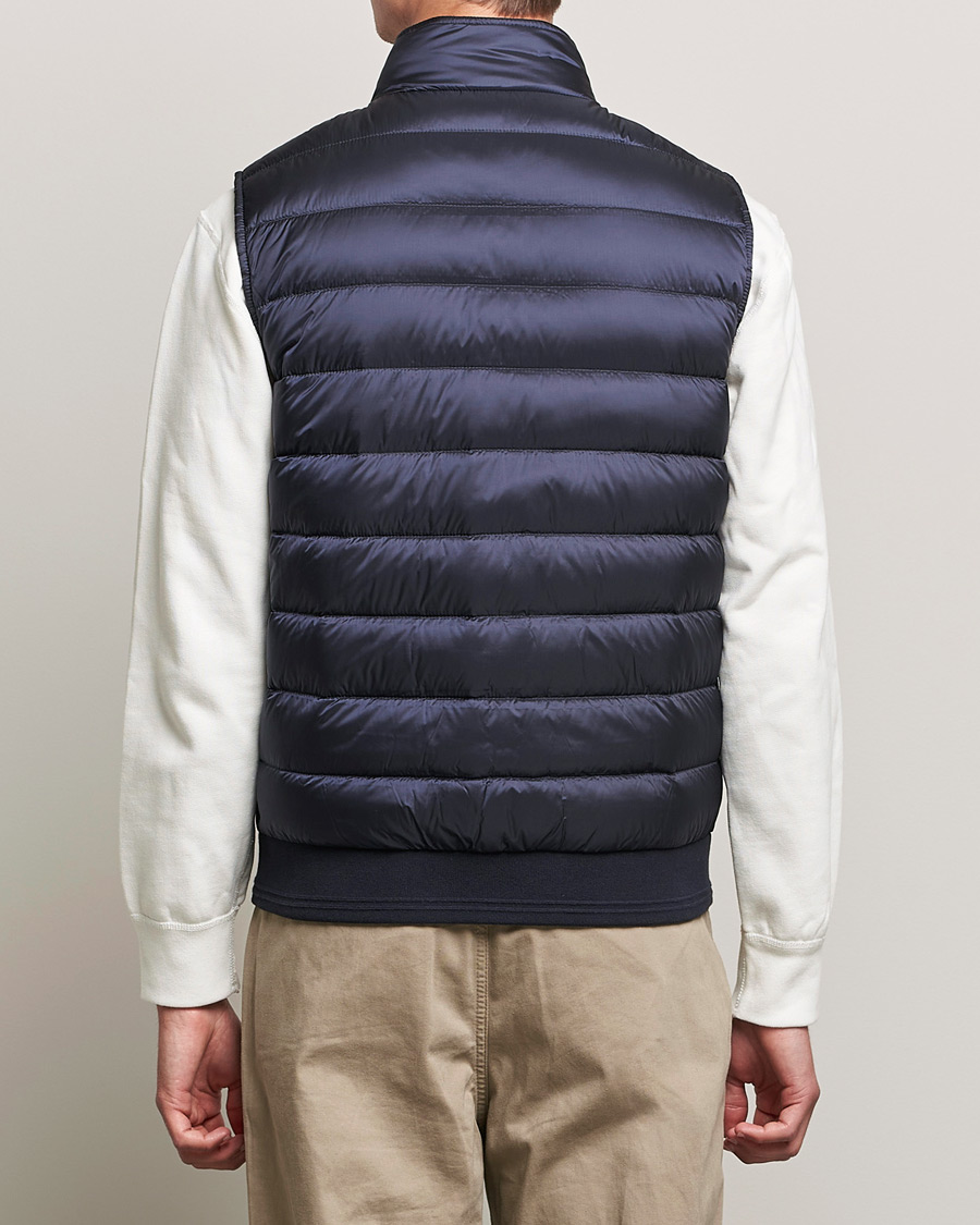Mies | Takit | Belstaff | Circuit Padded Gilet Dark Ink