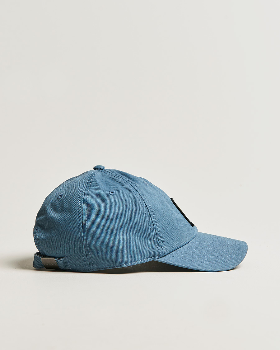 Mies | Belstaff Phoenix Logo Cap Arctic Blue | Belstaff | Phoenix Logo Cap Arctic Blue
