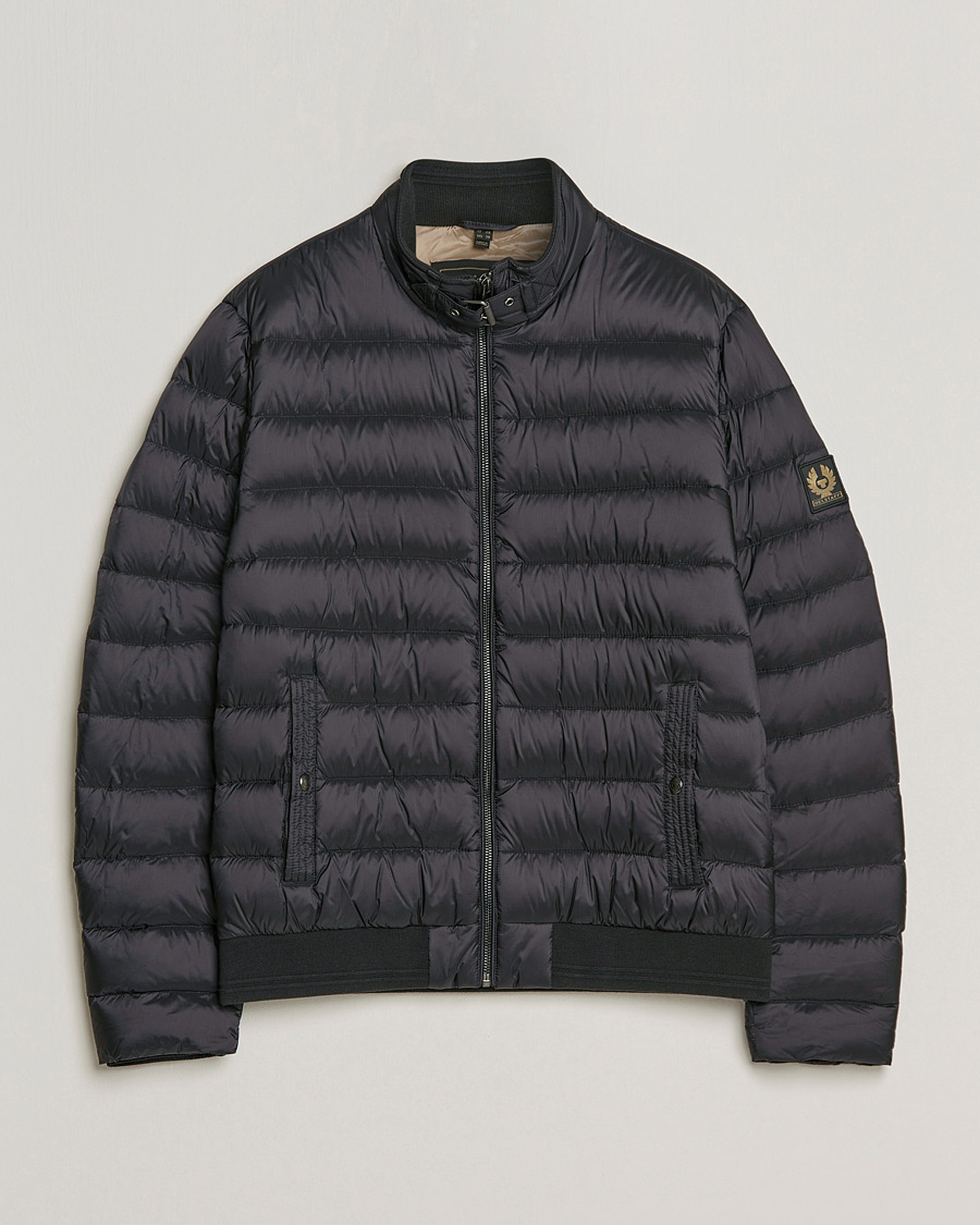 Mies | Takit | Belstaff | Circuit Padded Jacket Black