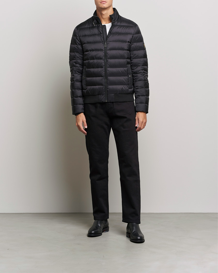 Mies | Takit | Belstaff | Circuit Padded Jacket Black