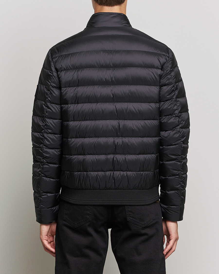 Mies | Takit | Belstaff | Circuit Padded Jacket Black