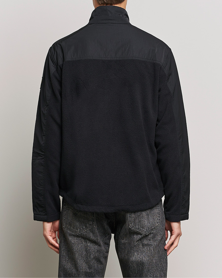 Mies | Takit | Belstaff | Halstead Fleece Jacket Black