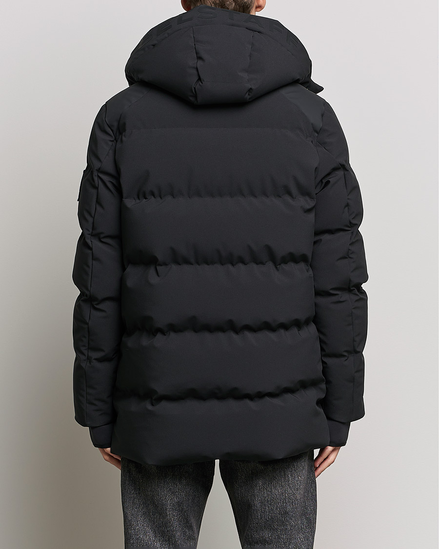 Mies | Takit | Belstaff | Momentum Padded Parka Black