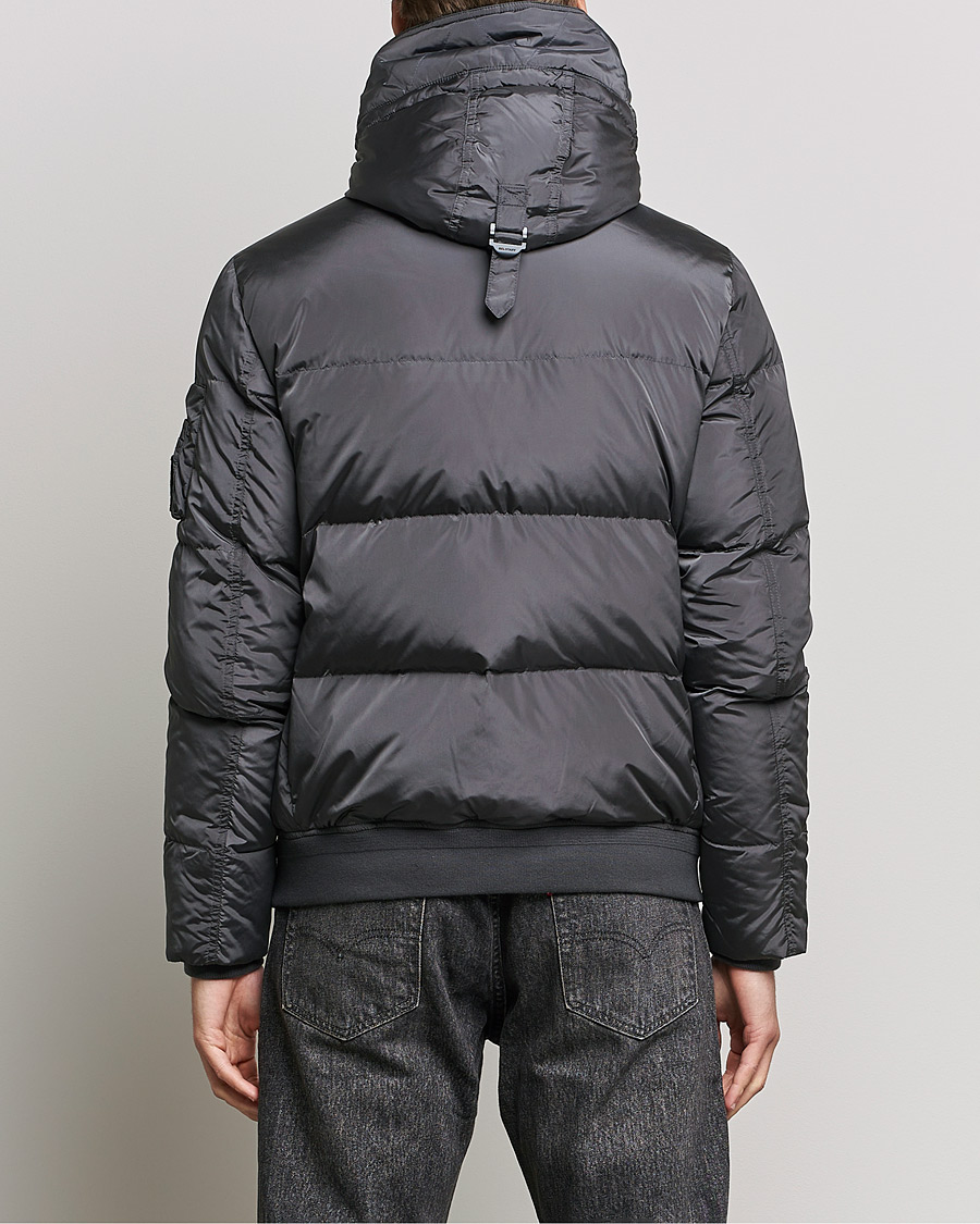Mies | Takit | Belstaff | Radar Hooded Down Jacket Iron