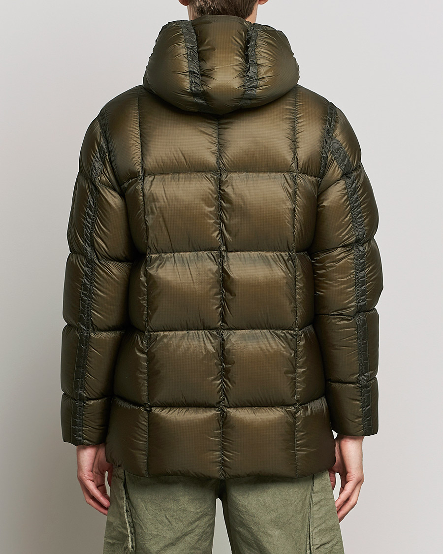 Mies | Takit | C.P. Company | DD Shell Long Down Jacket Dark Green