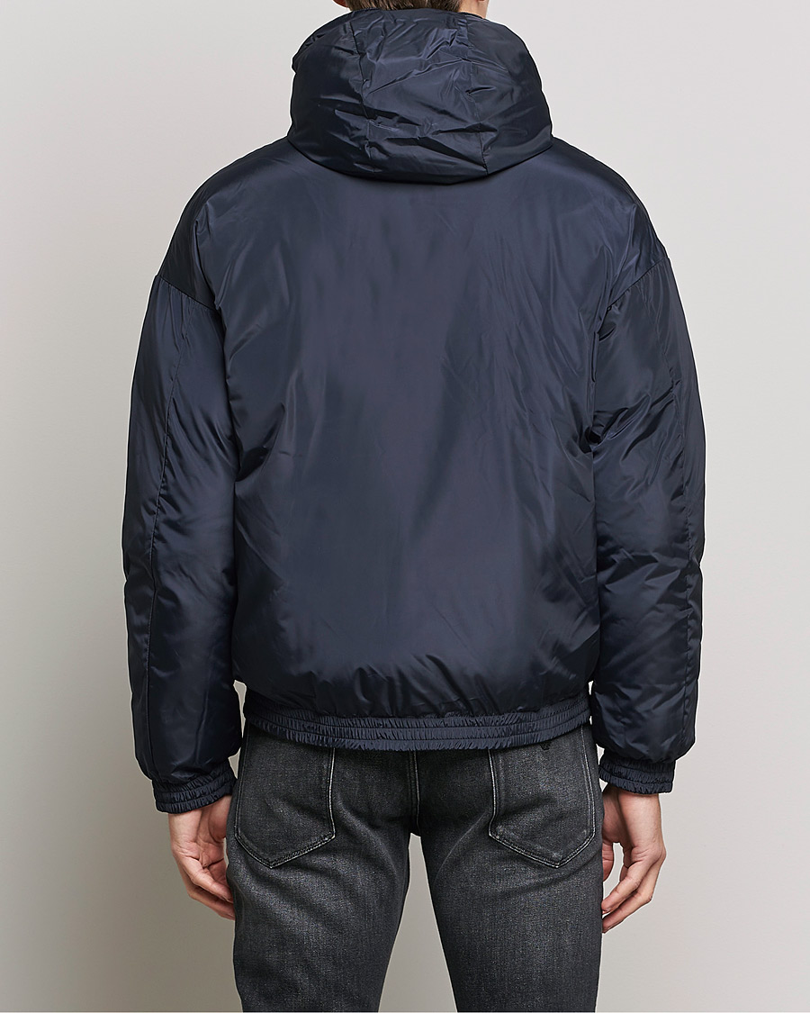 Mies | Takit | Emporio Armani | Down Puffer Jacket Green/Black