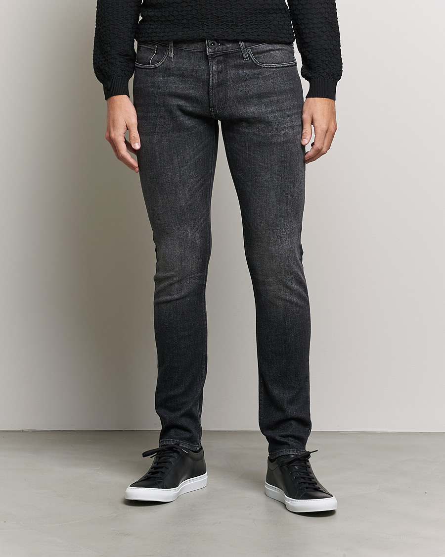Mies |  | Emporio Armani | Slim Fit Jeans Black
