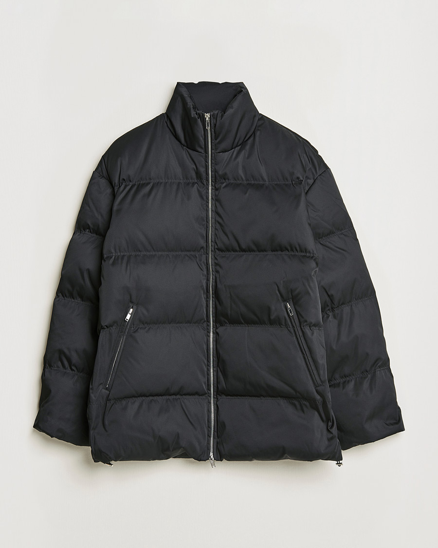Mies | Takit | Filippa K | Abisko Puffer Jacket Black