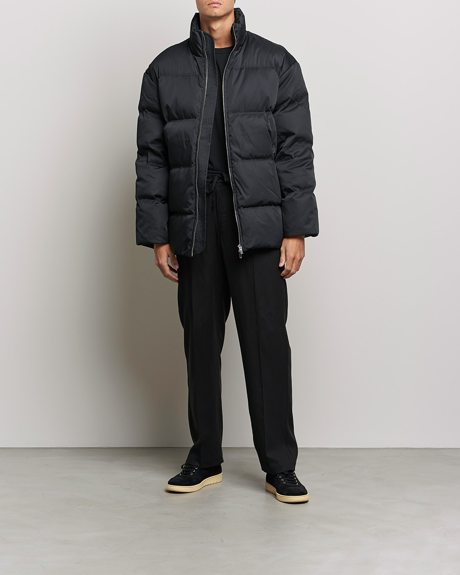 Mies | Takit | Filippa K | Abisko Puffer Jacket Black