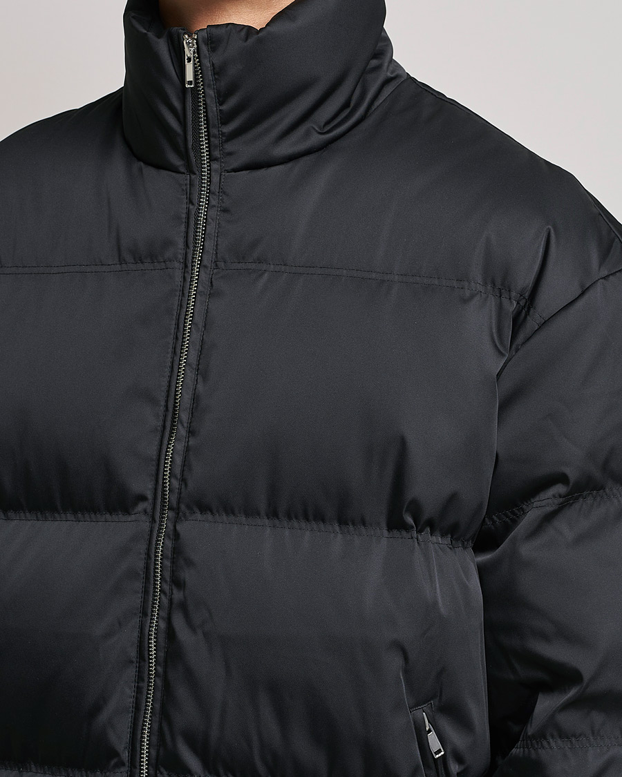 Mies | Takit | Filippa K | Abisko Puffer Jacket Black