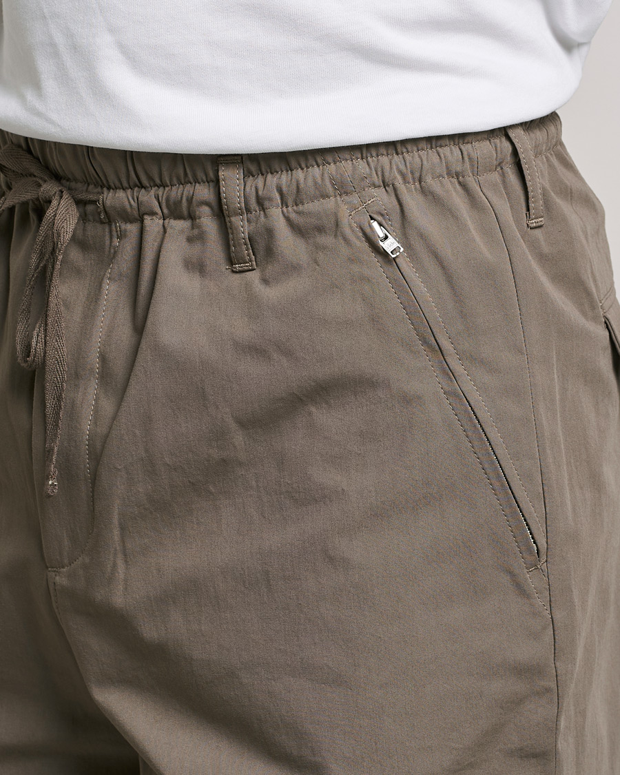 Mies | Housut | Filippa K | Harvey Cotton Trouser Mole Grey