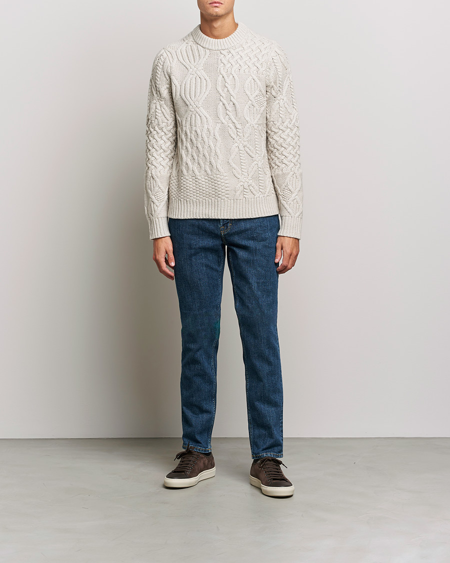 Mies | Farkut | Filippa K | Brett Jeans Blue