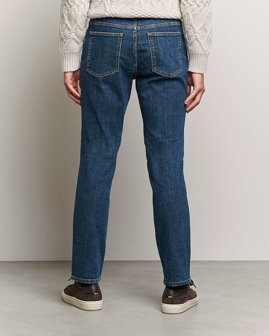 Mies | Farkut | Filippa K | Brett Jeans Blue