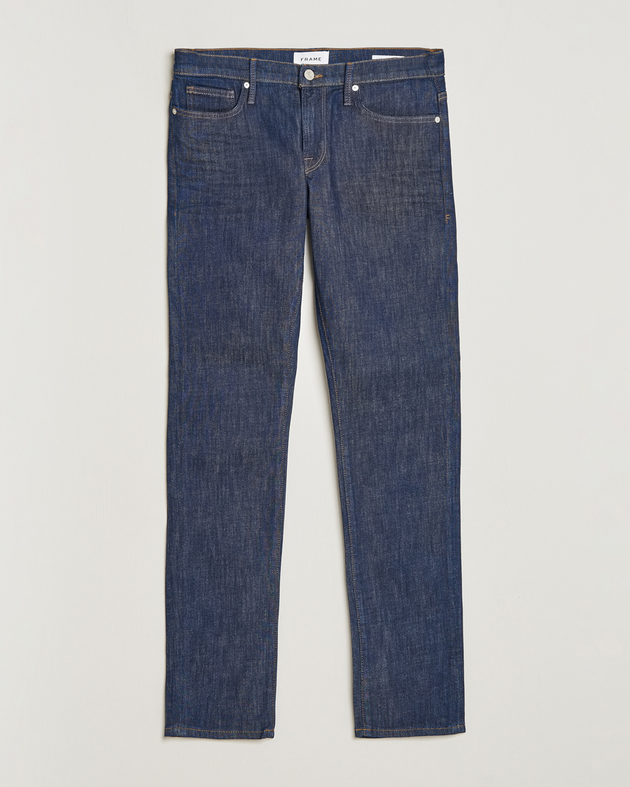 Miehet |  | FRAME | L´Homme Slim Stretch Jeans Coltswold