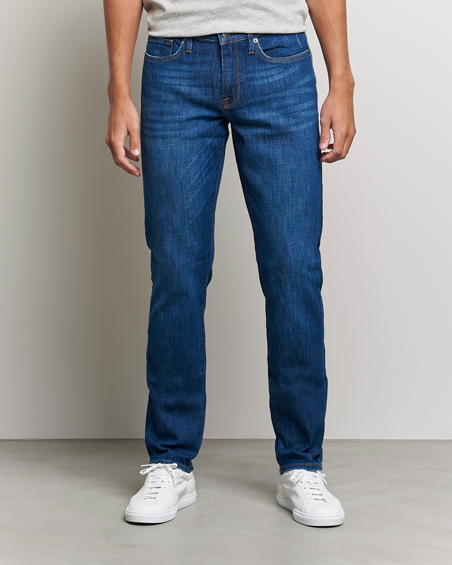 Mies | FRAME | FRAME | L´Homme Slim Stretch Jeans Niagra